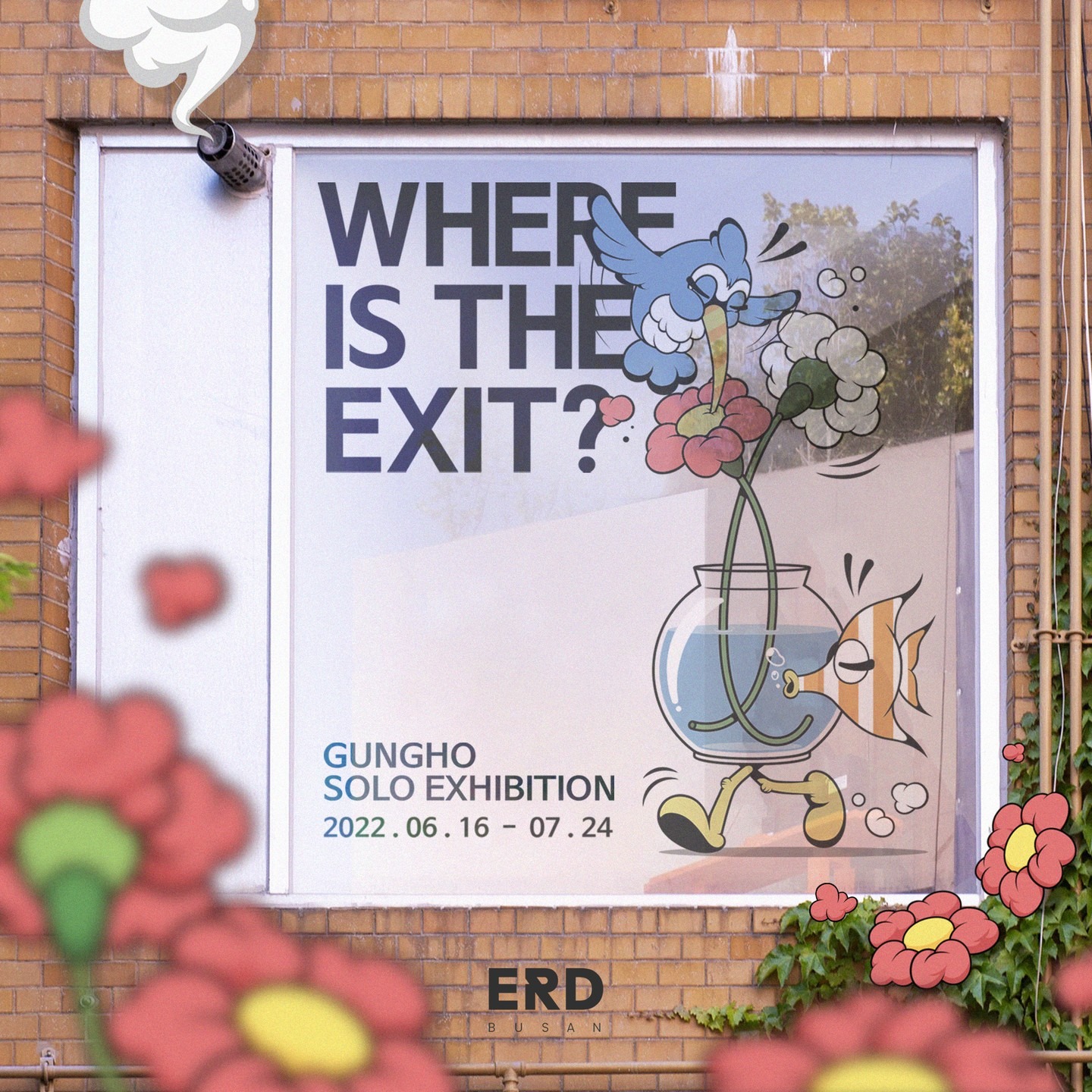Exhibition Poster