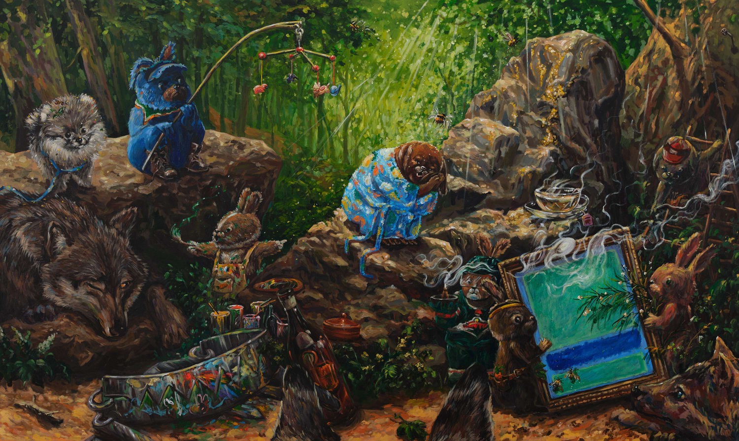 Exhibition Poster