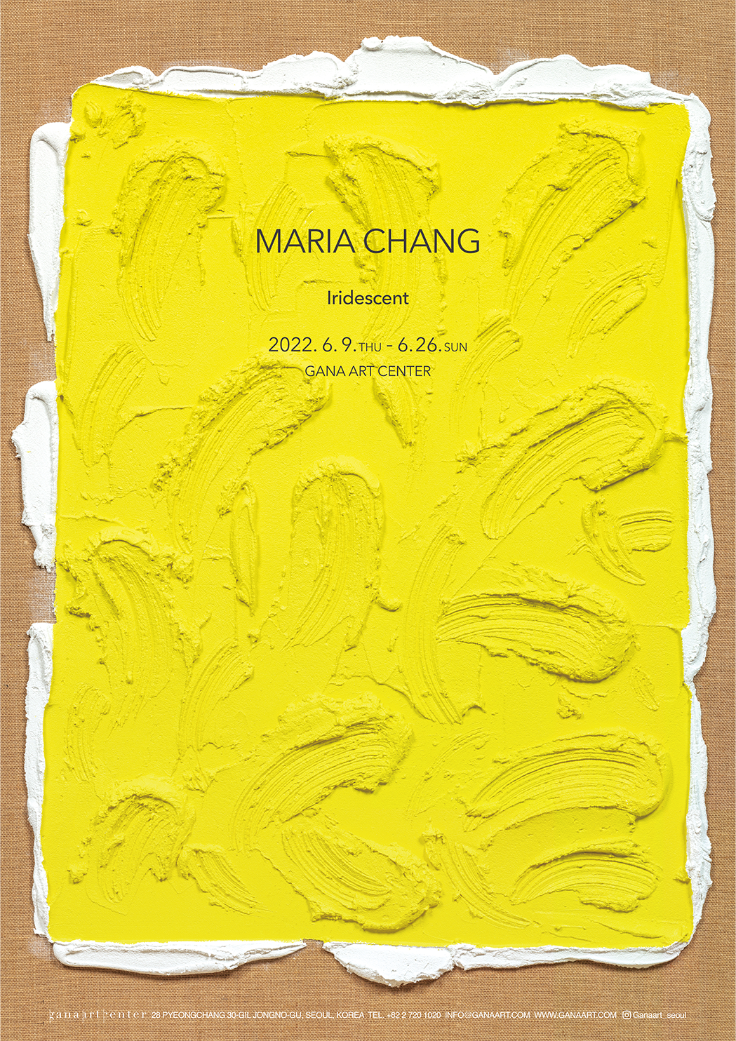 Exhibition Poster