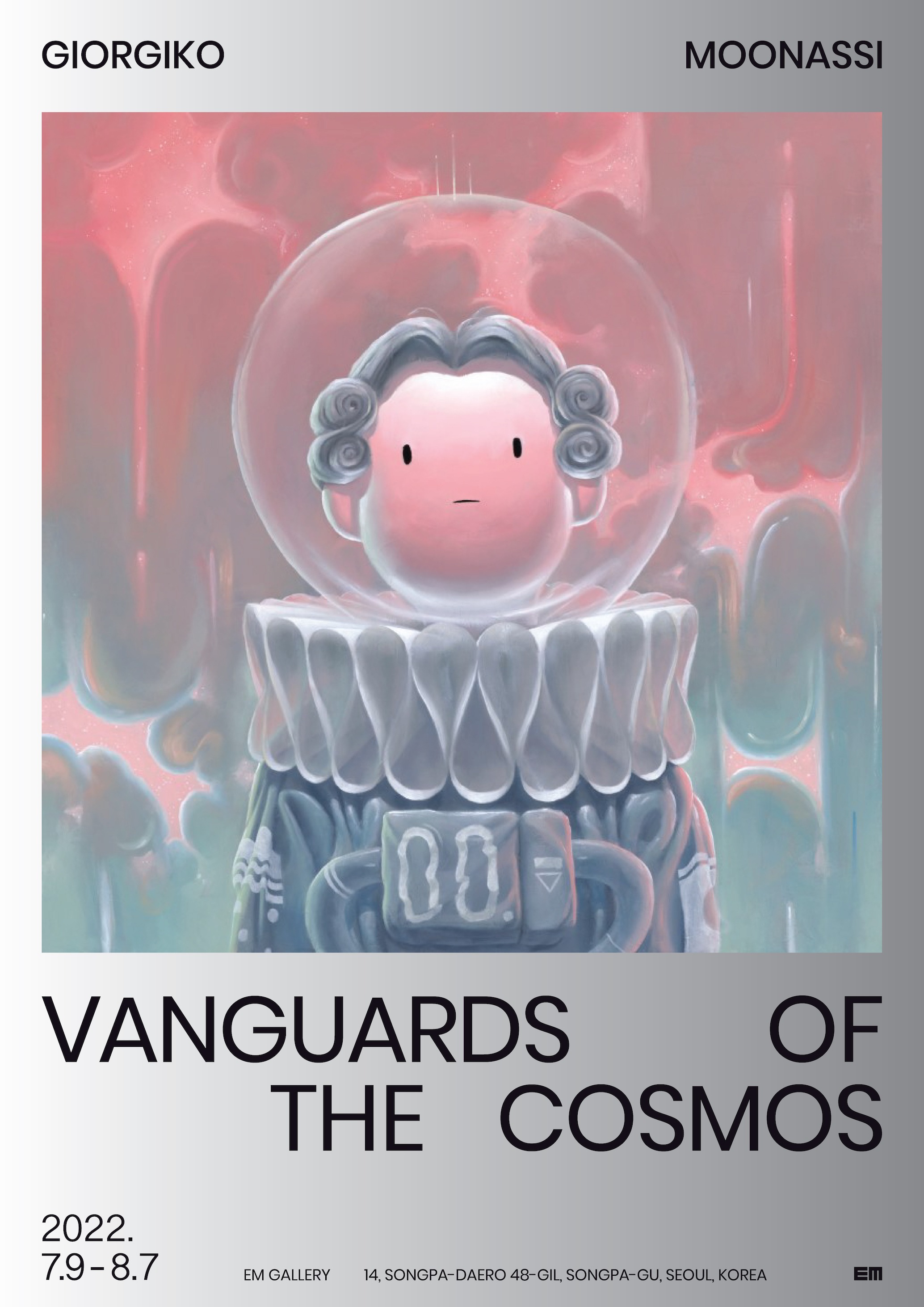 Exhibition Poster