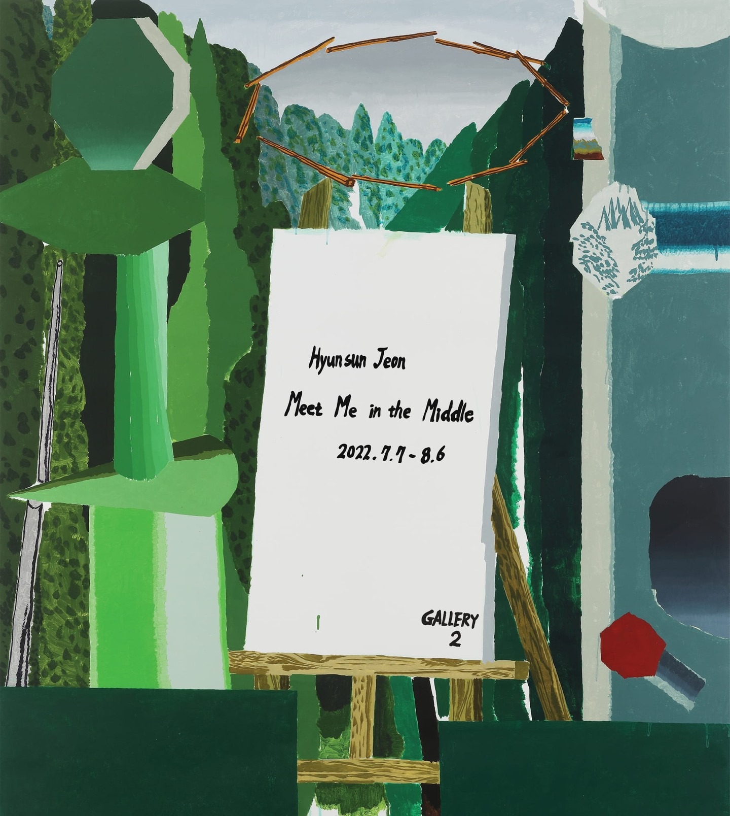 Exhibition Poster