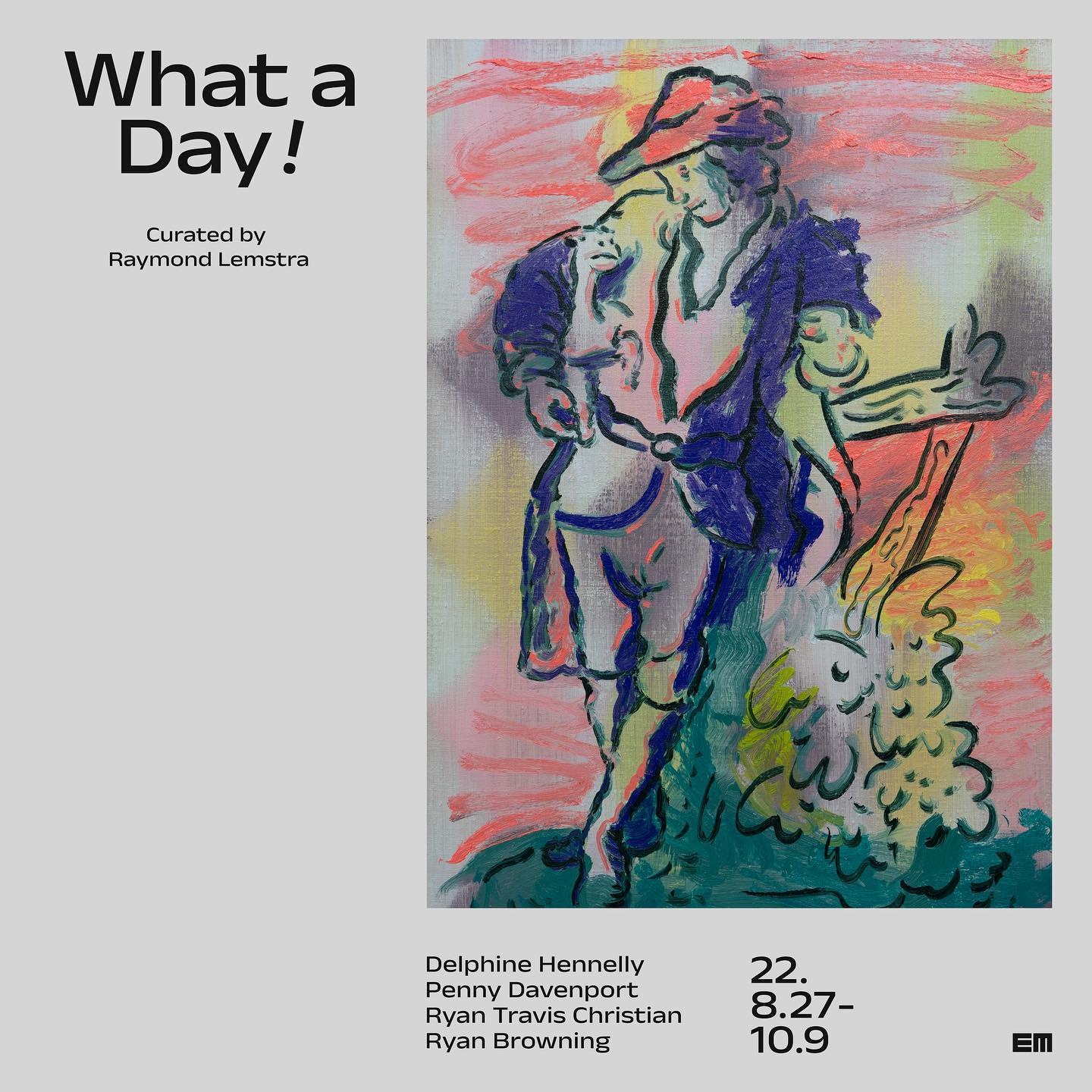Exhibition Poster