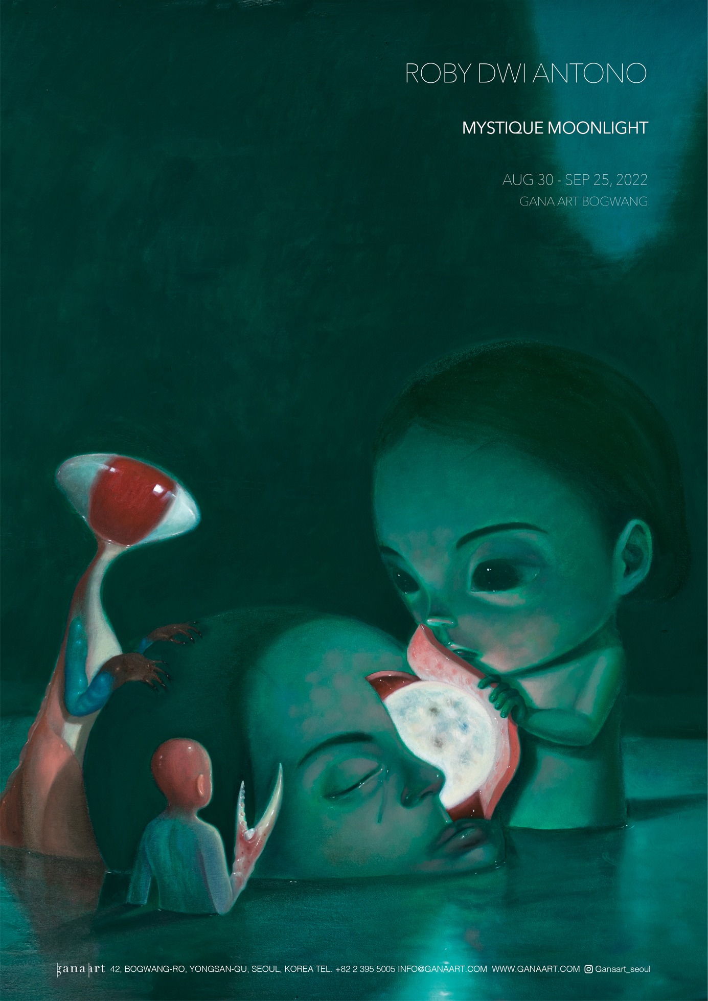 Exhibition Poster