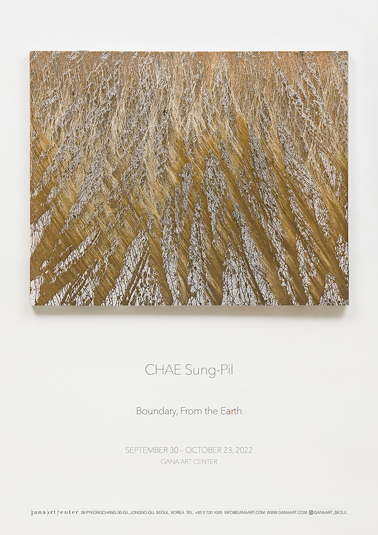 Exhibition Poster
