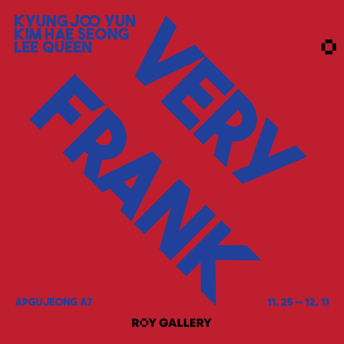 Exhibition Poster