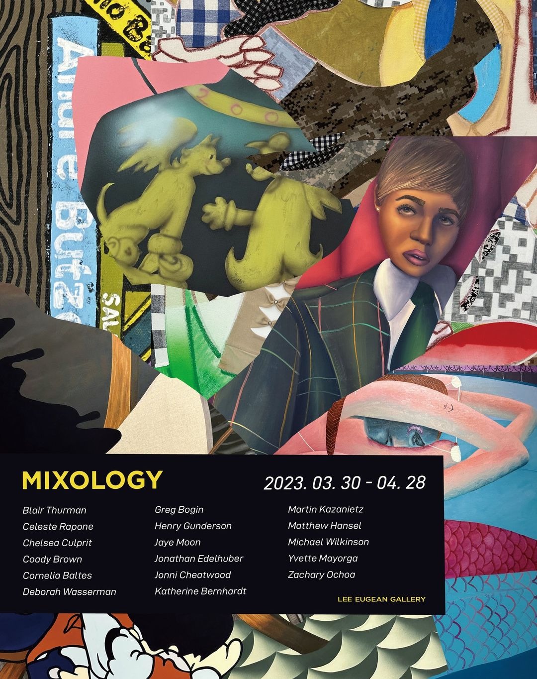 Exhibition Poster