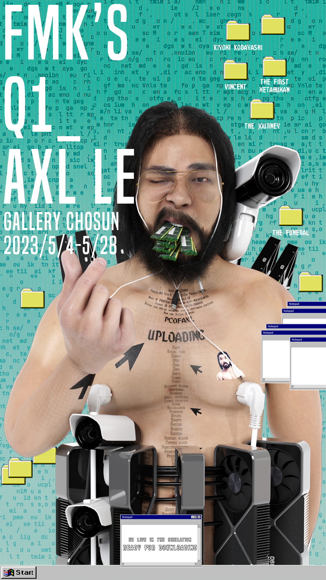 Exhibition Poster