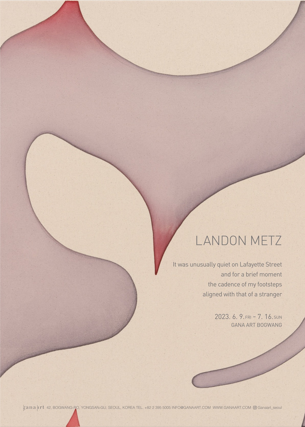Exhibition Poster