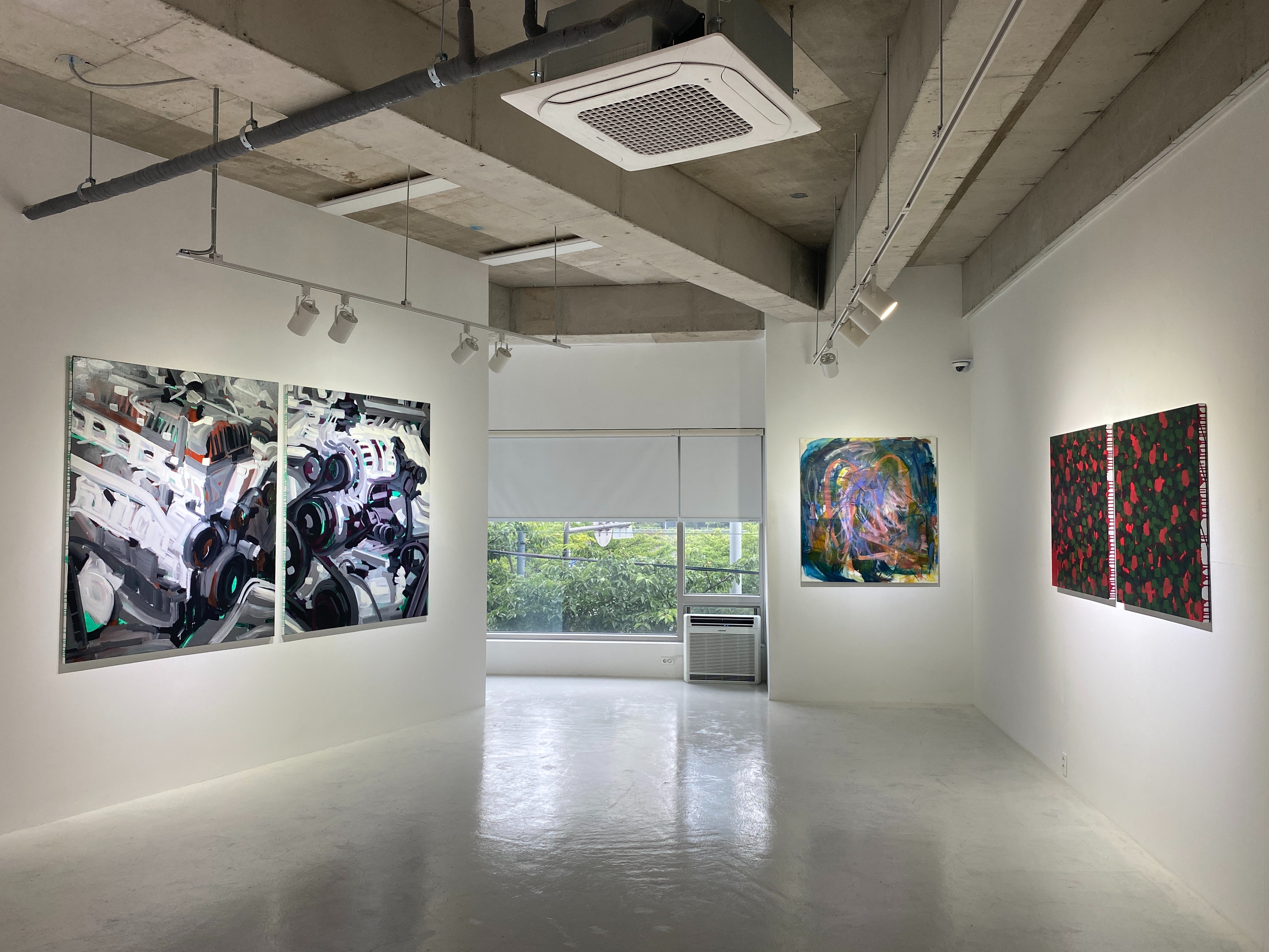 Exhibition Poster