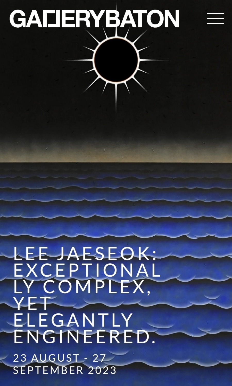 Exhibition Poster