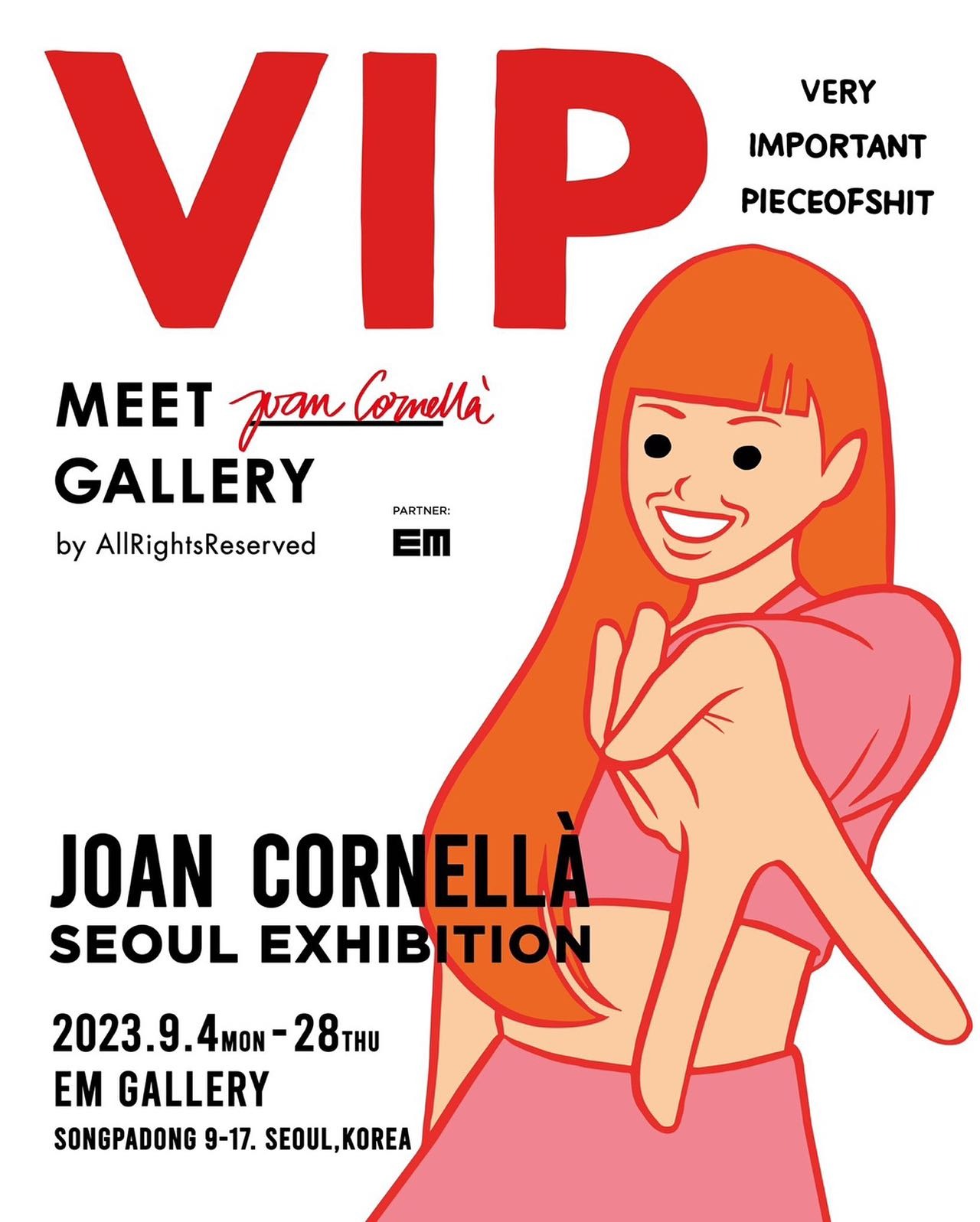 Exhibition Poster