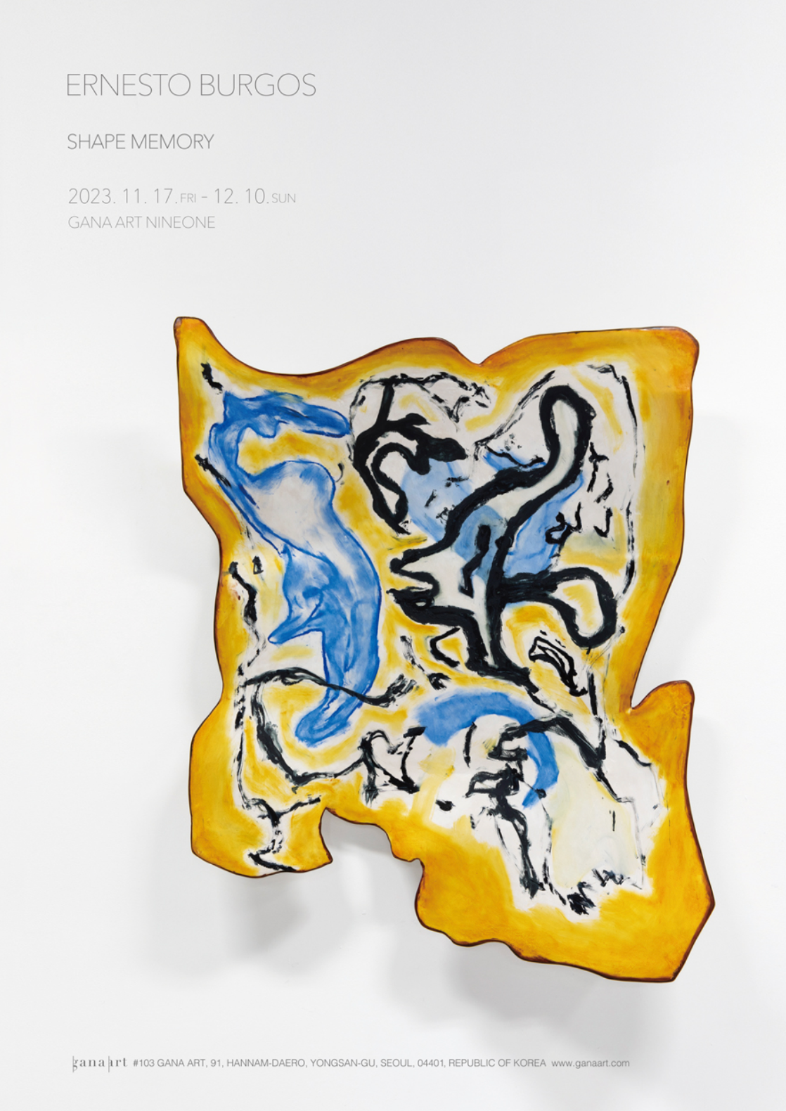 Exhibition Poster