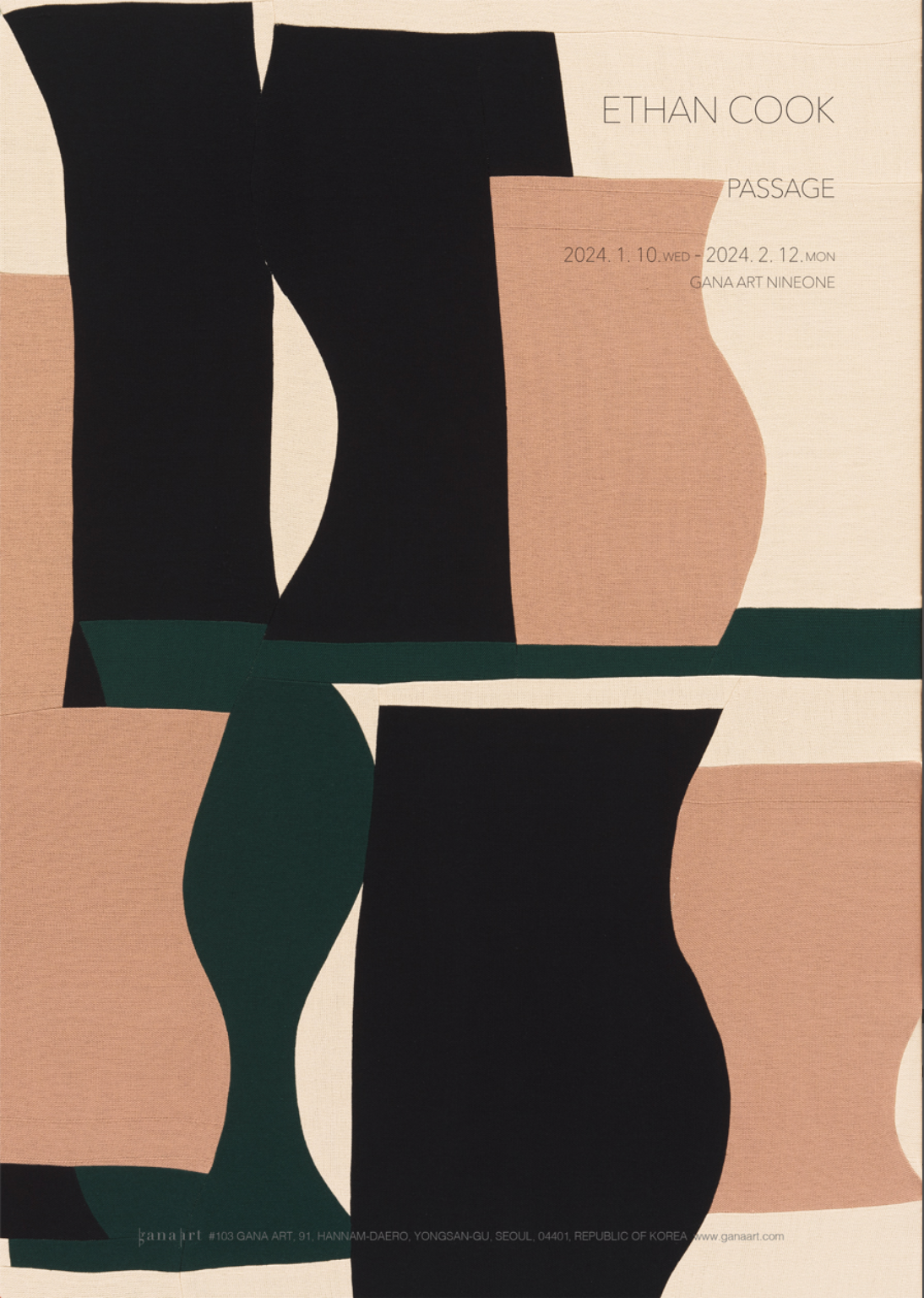 Exhibition Poster
