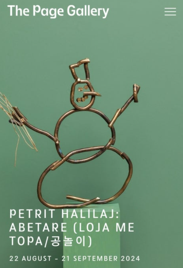 Exhibition Poster