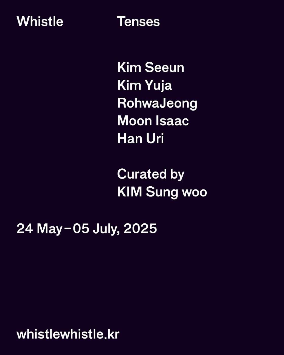 Exhibition Poster