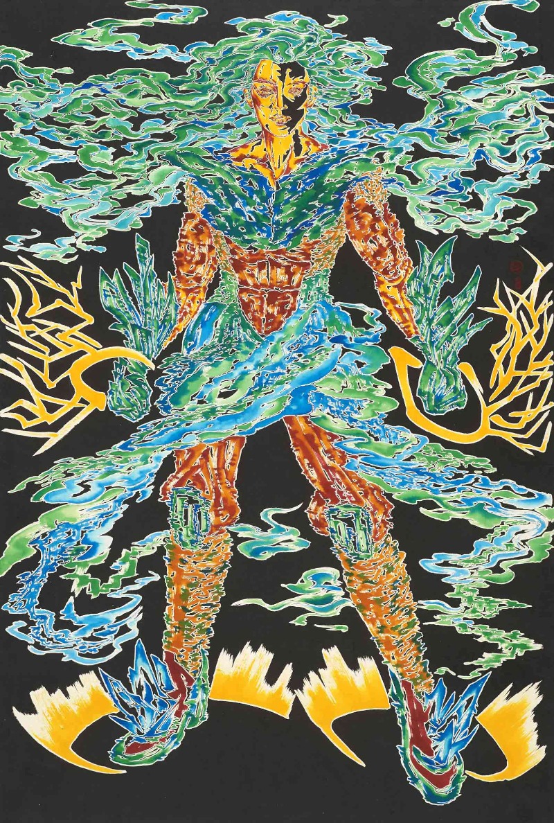 Exhibition Poster