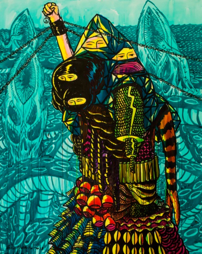 Exhibition Poster