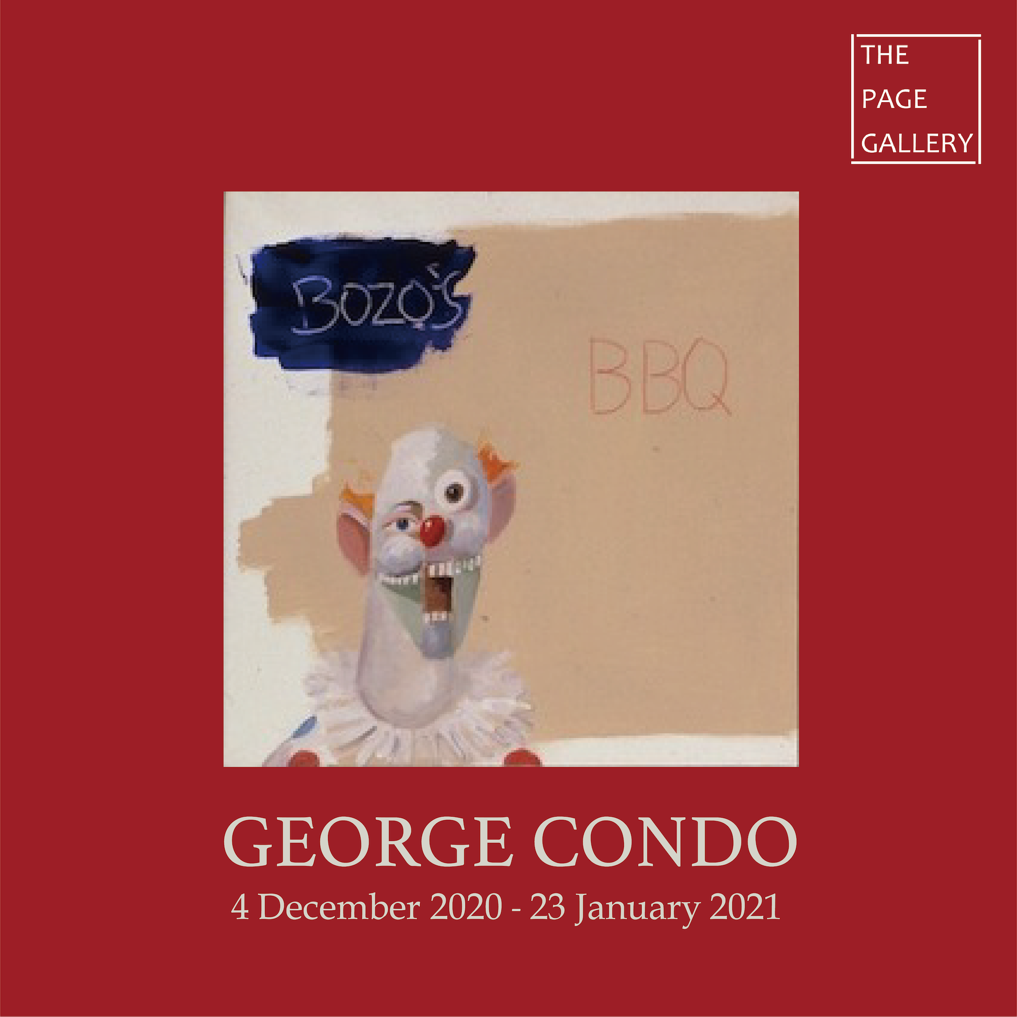 Exhibition Poster