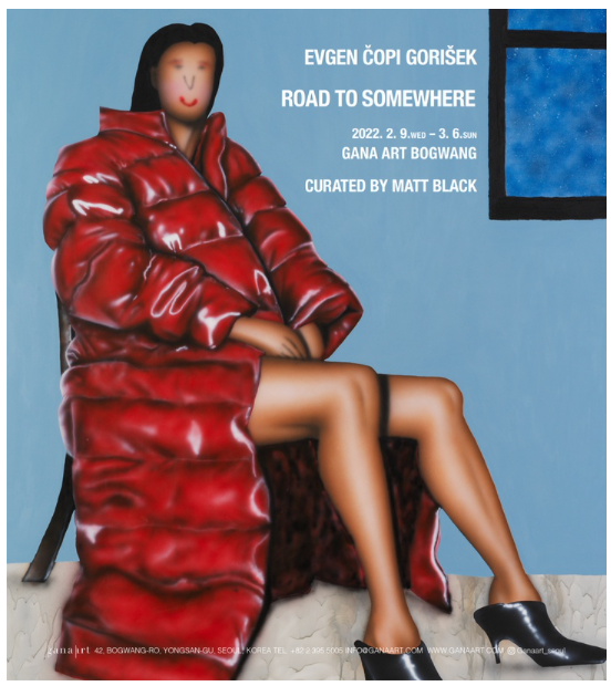 Exhibition Poster